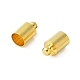 Советы латунные шнур KK-H579-G-2
