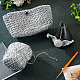 1 моток полиэфирной пряжи DIY-MB0003-07B-8