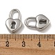День святого Валентина 304 подвески из нержавеющей стали STAS-T064-21P-3