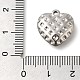 Подвески из нержавеющей стали 304 с защитой от потускнения STAS-I310-22P-3