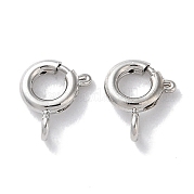 Латунная пружинная застежка KK-F090-22P