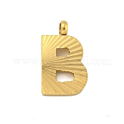 Ионное покрытие (ip) подвески из нержавеющей стали 304 STAS-G345-01G-B
