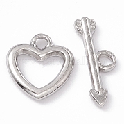 Застежки-тоглы из нержавеющей стали марки 304 STAS-G299-02P
