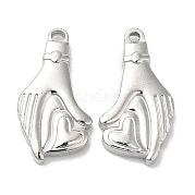 Подвески из нержавеющей стали 304 STAS-L020-005P