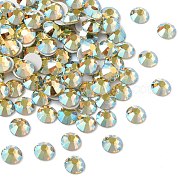 Preciosa® maxima crystal без горячей фиксации плоские камни Y-PRC-NSS16-80250-200
