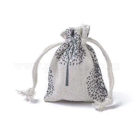 Мешковины упаковочные пакеты ABAG-I001-7x9-16-1