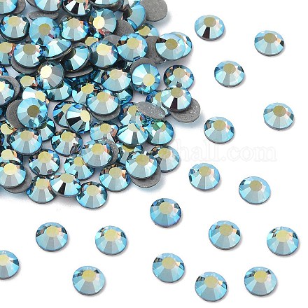 Камни preciosa® crystal hotfix с плоской основой Y-PRC-HSS6-30010-200-1