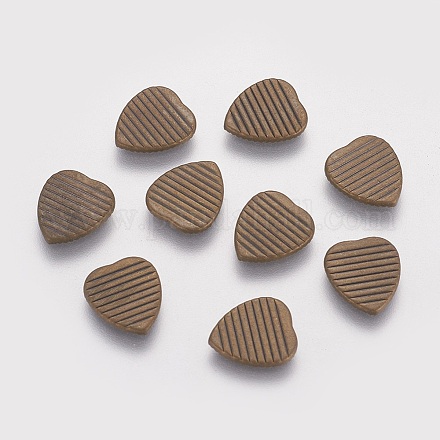 Латунные сеттинги для размещения кабошонов KK-14/X/10X11MM-AB-1