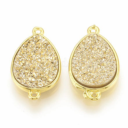 Коннекторы из смолы druzy RESI-T019-06J-1