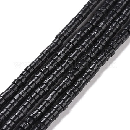 Синтетических нитей бирюзовые бусы G-M394-01C-1