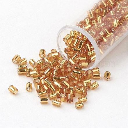 Японский бисер toho SEED-F001-A2mm-22C-1