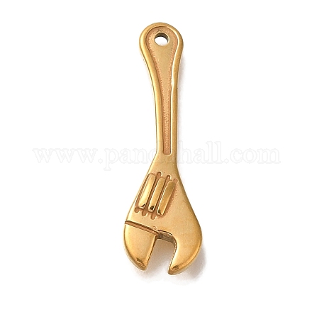 Подвески из нержавеющей стали 304 с вакуумным покрытием pvd STAS-P371-087G-1