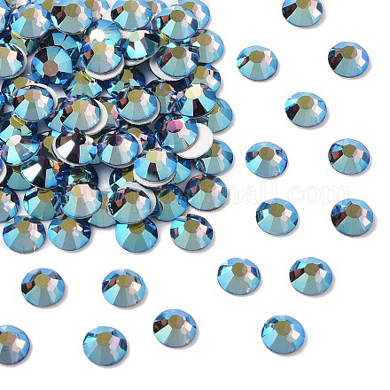 Preciosa® maxima crystal без горячей фиксации плоские камни Y-PRC-NSS12-20030-200-1