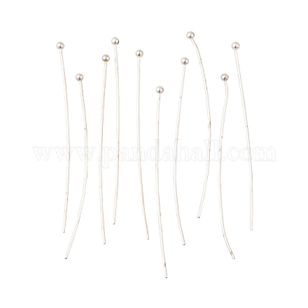 Контакты латунь шаровой головкой RP0.5X44mm-S-1
