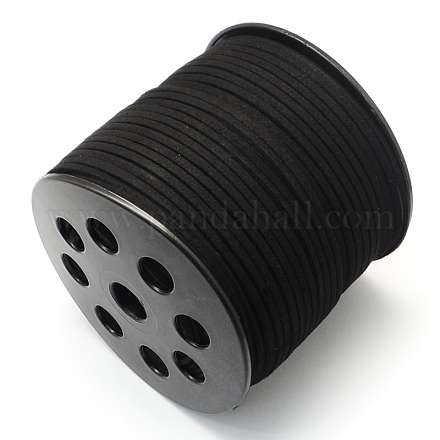 Шнуры из искусственной замши LW-R007-1090-1