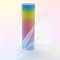 Polyester Deco Mesh Ribbons, Rainbow Gradient Color Tulle Fabric, for DIY Craft Gift Packaging, Home Party Wall Decoration, Colorful, 5-7/8 inch(150mm), about 3.00 Yards(2.74m)/Roll