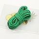 Плетеные шнуры из искусственной кожи WL-WH0005-002O-1