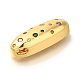 Латуни циркония кубической подвески KK-M295-13G-I-2