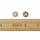 Кокосовые шарики COCB-TA0001-02C-12mm-7