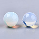 Opalite бисер G-R483-12-8mm-3