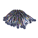 Стеклянные бусы кабошоны FIND-T044-04A-4