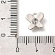 Латунные микро проложить кубического циркония подвески KK-C085-24P-3