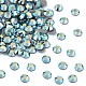 Камни preciosa® crystal hotfix с плоской основой Y-PRC-HSS6-30010-200-1