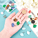 Gemstone подвески вентилятора G-FH0001-15-3