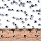 12/0 Цейлон круглый бисер X-SEED-A011-2mm-149-4