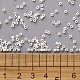 11/0 сорт круглый бисер стеклянный SEED-N001-B-0482-3