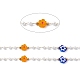 Цепи из нержавеющей стали 304 CHS-P016-05G-2