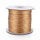 Корейские вощеные полиэфирные шнуры YC1.0MM-04-2