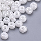 Выпечка краска стеклянные бусины SEED-Q025-4mm-M01-2