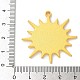 Подвески из эмали и сплава FIND-D276-03-3
