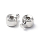 Зажимные бусины из латуни KK-P223-35P-3