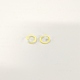 Открытые прыжковые кольца из цинкового сплава FIND-WH0150-74A-02-3