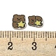 Бусины из полимерной глины  CLAY-P003-14A-3