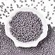 Выпечка краска стеклянные бусины SEED-T006-03Z-1