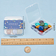 Кабошоны из камня G-SC0001-18-7