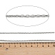 Цепи из нержавеющей стали 304 CHS-K023-01P-3
