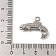 Подвески из нержавеющей стали 304 с защитой от потускнения STAS-M075-09P-3