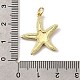 Латунные подвески KK-I359-01G-02-3