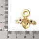 Покрытие стойки из латуни KK-P279-43G-3