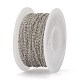 Цепи из нержавеющей стали марки 304 CHS-N002-02B-P-4