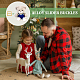 240 шт. 4-цветные пряжки-слайдеры из сплава DIY-FG0004-81-5