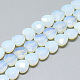 Opalite бисер пряди G-S357-E01-15-1