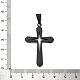 Подвески из нержавеющей стали 304 STAS-G346-34B-3