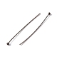 Контакты латунь шаровой головкой RP0.5X44mm-B-3
