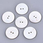 2 кнопки оболочки отверстия пресноводные SHEL-S276-136D-01