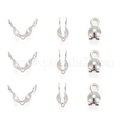 Латунной шариковой советы KK-N0070-03S